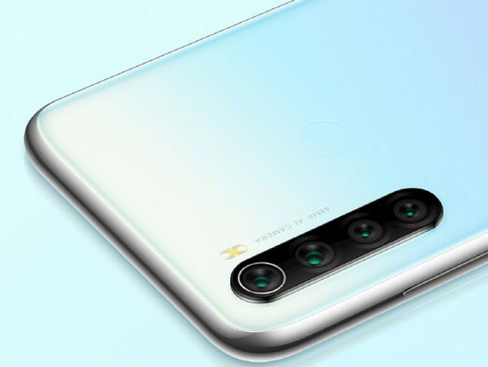xiaomi redmi note 8