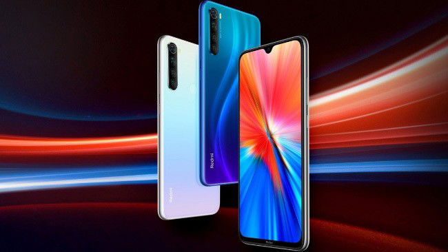 Xiaomi Redmi Note 8 2021