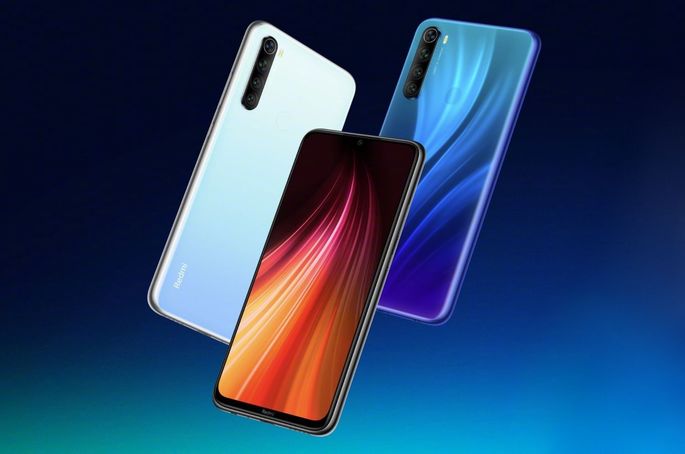 Xiaomi Redmi Note 8