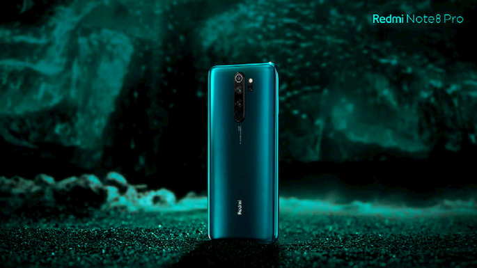 redmi note 8 pro