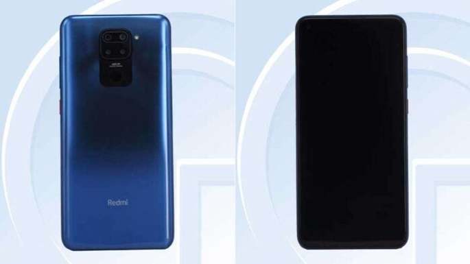 Redmi Note 9