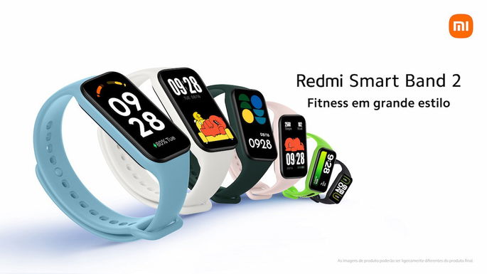 xiaomi redmi smart band 2