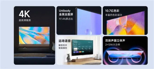 Redmi Smart TV A Series 2024