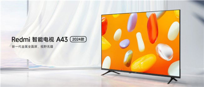 Redmi Smart TV A Series 2024