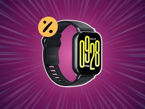 Redmi Watch 5 Active: smartwatch completo por menos de 30€ na Amazon!