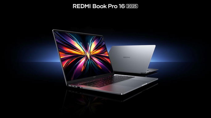 Redmi Book Pro 16 2025 foi apenas lançado na China