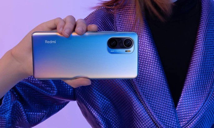 Redmi K40