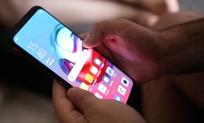 ZTE Nubia Red Magic 5G