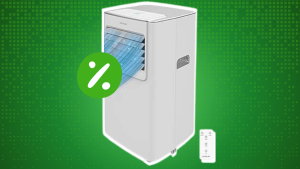 Refresca o verão por menos de 200 € com o ar condicionado portátil da Cecotec mais vendido na Amazon!