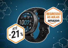 Regresso às aulas 2026: este Amazfit Active Max ajuda-te a estudar por menos de 150 €