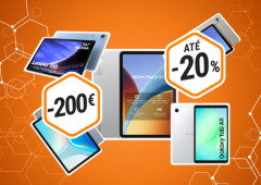 Regresso às aulas: 5 tablets baratos por menos de 200 € na Amazon