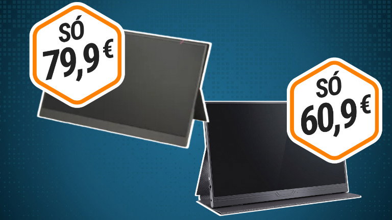Regresso às aulas: este monitor do Lidl promete ser uma boa compra, mas há um mais barato