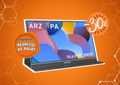 Regresso às aulas: este monitor portátil Full HD de 15,6