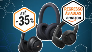 Regresso às aulas: melhores auriculares qualidade-preço para estudar em 2026