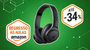 Regresso às aulas: não precisas de gastar 50 € para ter bons auriculares