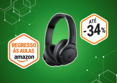 Regresso às aulas: não precisas de gastar 50 € para ter bons auriculares