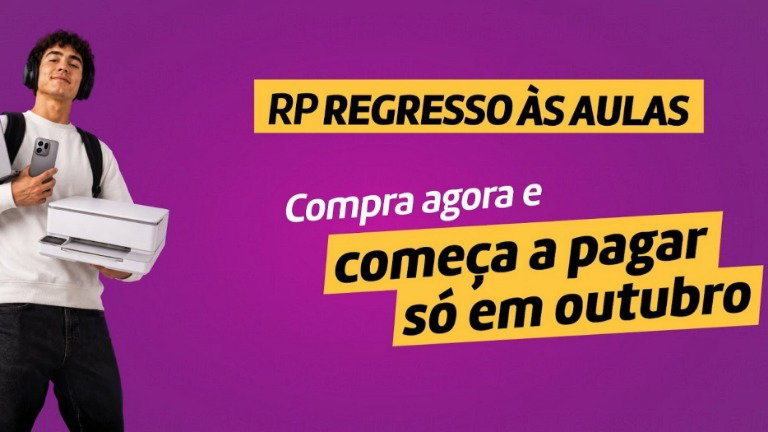 Regresso às aulas: os essenciais indispensáveis estão na Radio Popular