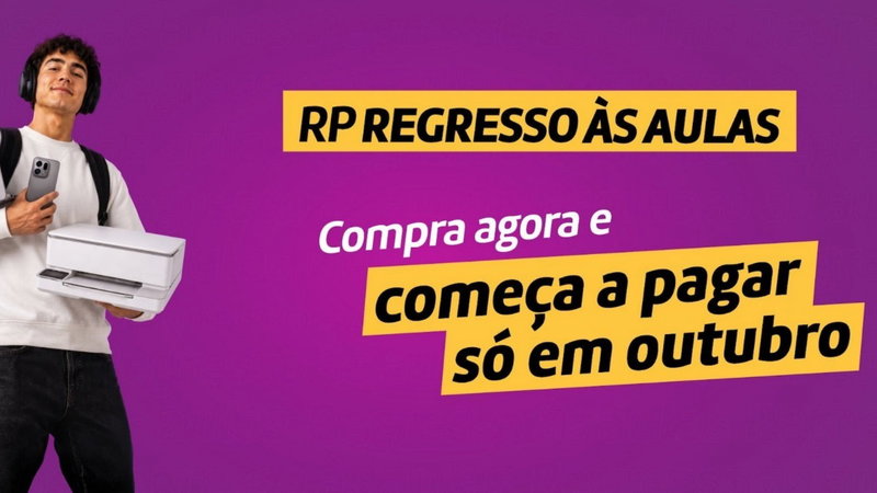 Regresso às aulas: os essenciais indispensáveis estão na Radio Popular