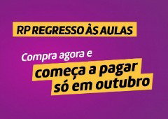 Regresso às aulas: os essenciais indispensáveis estão na Radio Popular