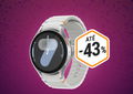 Relógio inteligente Samsung Galaxy Watch7 está a quase metade do preço na Amazon!