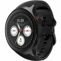 Rel&oacute;gio Desportivo MOTOROLA Moto Watch (At&eacute; 13 dias de Autonomia- Pantone Volcanic Ash)