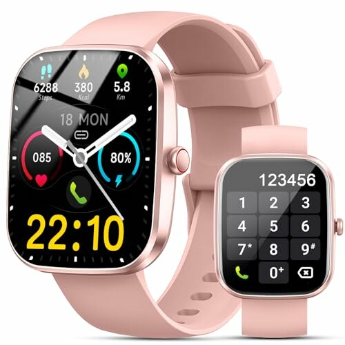 Reloj Inteligente Mulher 1,96"