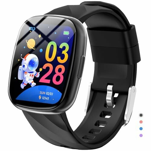 Reloj Inteligente Niño 1.75" HD