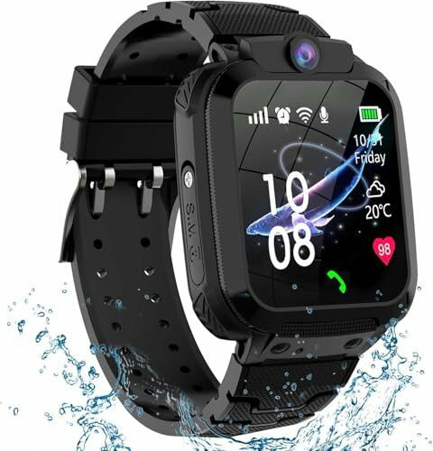 Reloj Inteligente Ni&ntilde;os GPS IP68