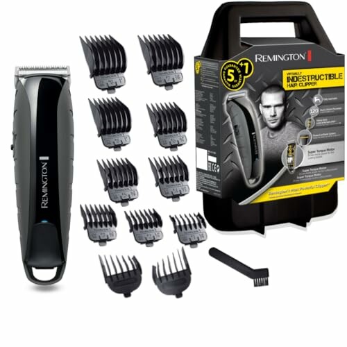 Remington HC5880 Máquina de Cortar Cabelo