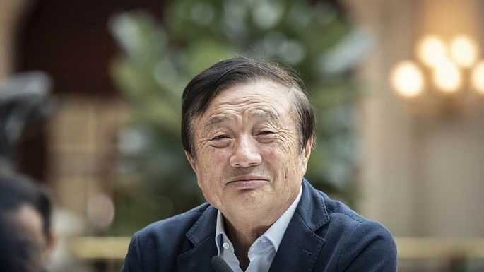 Ren Zhengfei