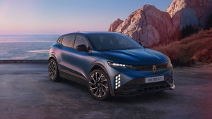 Renault acaba de revelar o novo Megane elétrico e a autonomia vai surpreender-te