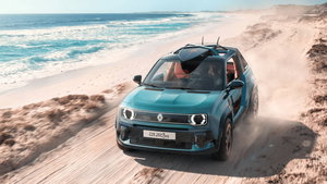 Renault trouxe de volta a 4L mais divertida de sempre