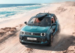 Renault trouxe de volta a 4L mais divertida de sempre