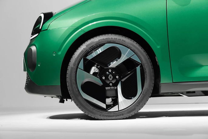 Renault Twingo E-Tech