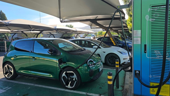 Renault Twingo 2nd time