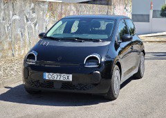 Andei com o Renault Twingo elétrico que custa menos de 20 mil euros