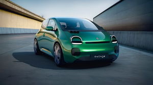 Renault Twingo está de volta com versão 100% elétrica e promete conquistar pelo preço