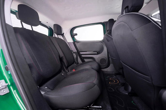 Renault Twingo E-Tech