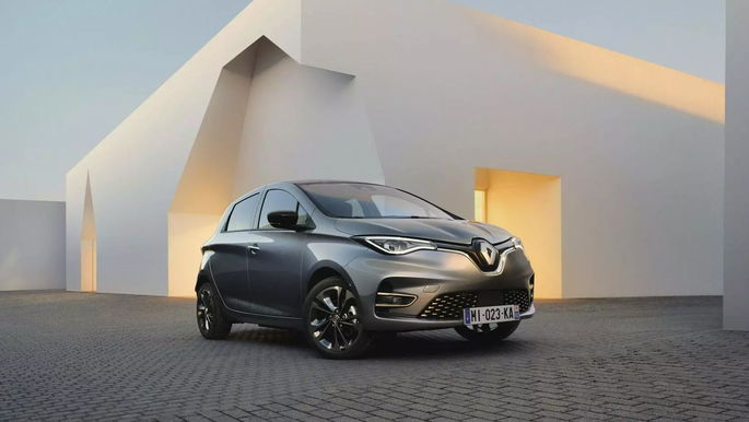 Renault Zoe E-Tech