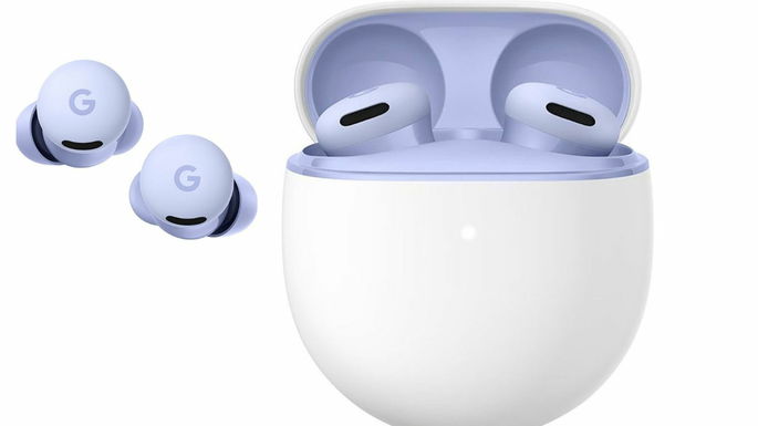 Google Pixel Buds 2a