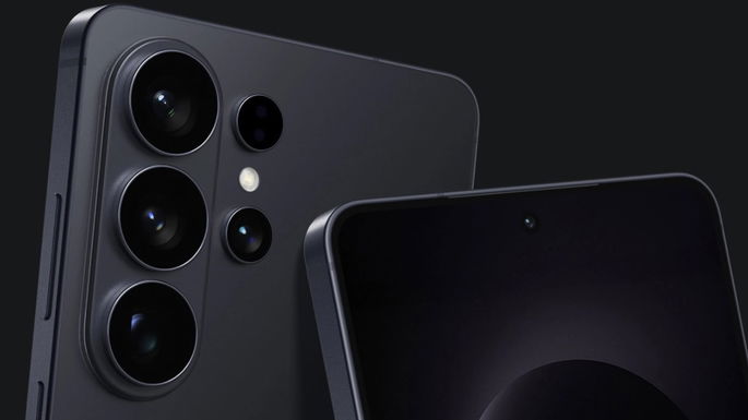 Render Samsung Galaxy S26 Ultra