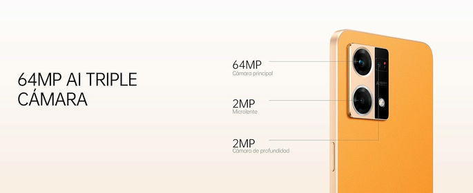 OPPO Reno 7