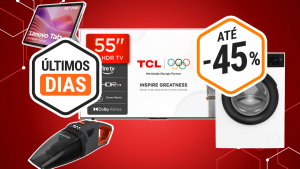 Renova a tua casa: Leva 4 Paga 3 em TVs e eletrodomésticos na Worten só até segunda