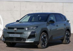 Reservas abertas! Citroën C5 Aircross já tem preços para Portugal