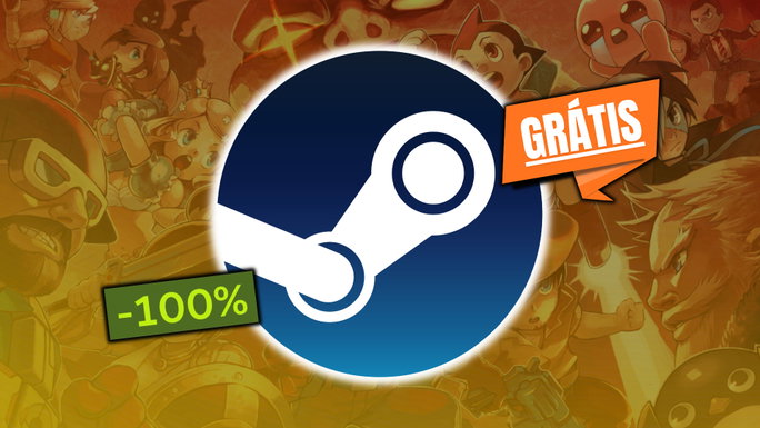 Resgata já: este jogo de 16,79 € está grátis na Steam