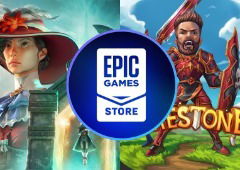 Resgata já os novos jogos gratuitos da Epic Games Store para PC (disponíveis até 9 de outubro)