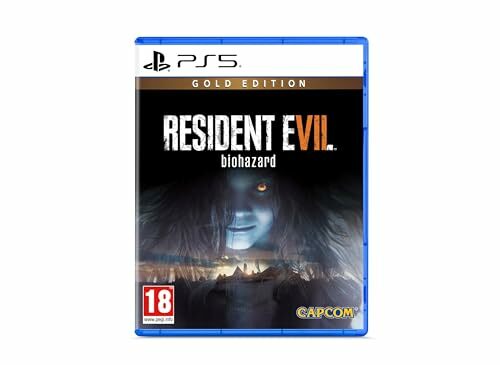 Resident Evil 7 Gold Edition PS5