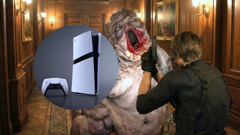 Resident Evil Requiem mostra do que a PS5 Pro é capaz