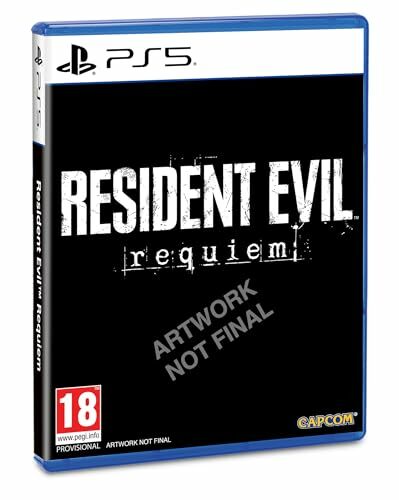 Resident Evil Requiem PS5