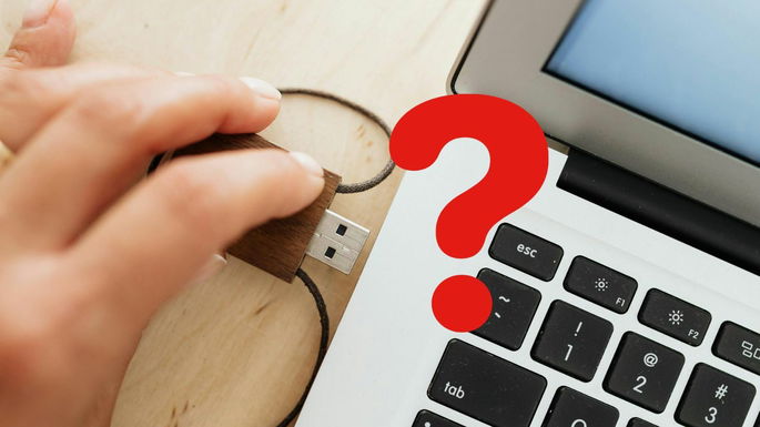 Retirar uma pen USB sem ejetar é perigoso?